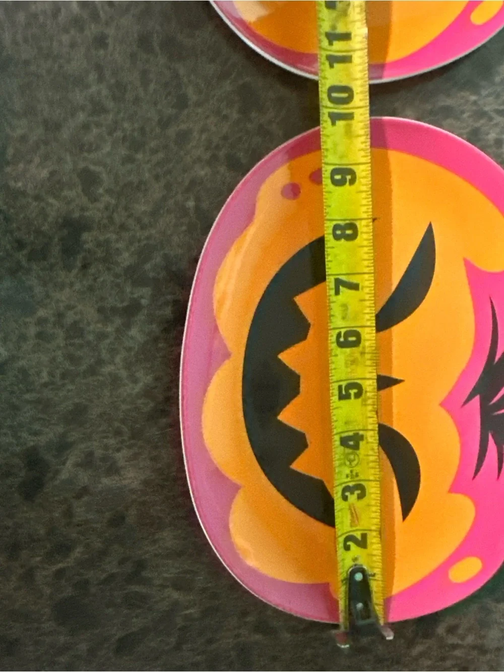 Target festive pumpkin